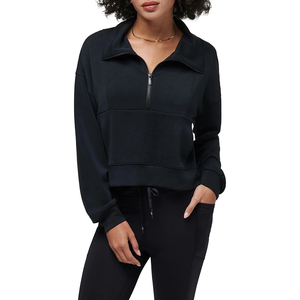 Oversize Kangroo Pocket casual streetwear Drop Shoulder figuras transpirable Ecológico Sudadera de punto al por mayor - Product Image 5