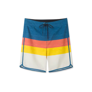 กางเกงขาสั้นชายหาดและกางเกงว่ายน้ำแบบตาข่าย แห้งเร็ว ชุดว่ายน้ำฤดูร้อน ชุดกีฬา พร้อมสีและดีไซน์ตามสั่ง - Product Image 6