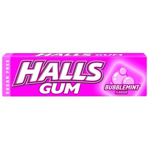 Halls 32กรัม (20) รสเชอร์รี่ปราศจากน้ำตาลรสชาติผลไม้บรรจุในกล่องและขวด - Product Image 2