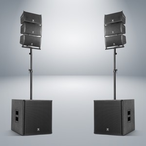 BEST EU VERSION OEM DIY INDUSTRIAL ORIGINAL CERTIFIED RECK Club 8000 18'' Sub Woofer 8000W <b>DJ</b> Powered PA Party <b>Speaker</b> - Product Image 2