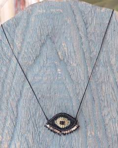 Collier tendance vintage en macramé argenté plaqué rhodium, chaîne à maillons de 20 à 25 mm, cadeau de fiançailles, de mariage, unisexe, dernière arrivée - Product Image 6