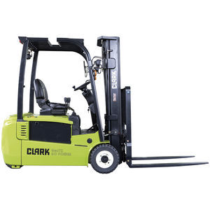 Carretilla elevadora de combustión interna usada de 3 toneladas de alta calidad 3 toneladas 5 toneladas disponibles para la venta - Product Image 2