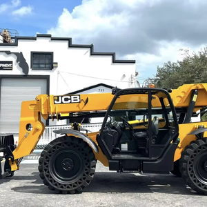 Pinzas de mango telescópico de alta capacidad de carga JCB - Product Image 1