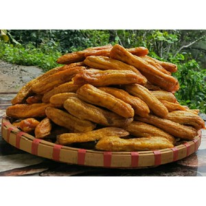Bananas secas y saludables para aperitivos y recetas - Product Image 1