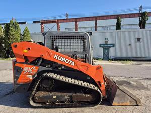 Nuevo Kubota SVL 75-2 en Venta, Minicargadora Kubota SVL75-2 en Venta - Product Image 6