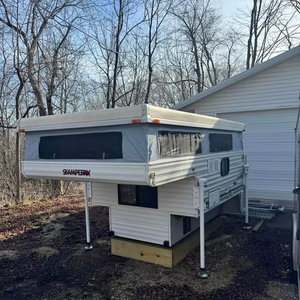 รถบรรทุกผู้ออกค่ายรถบรรทุกแบบป๊อปอัพ - Product Image 1