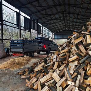 Bois de chauffage de bouleau de qualité supérieure pour l'exportation - Product Image 4