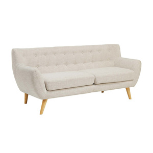 Tufted 2-Seat Chesterfield <b>Sofa</b> for Home Furniture Living Room Livingroom PU Filling SFB68003 - Product Image 4