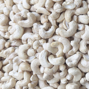Meilleur prix pour les noix de cajou dans le monde entier, noix de cajou W180, Vietnam Santigo, Viet Nam, sans taxe - Product Image 1
