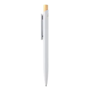 Penna Promozionale Sostenibile Petunia Realizzata in ABS Riciclato, Gadget Ecologico - Product Image 5