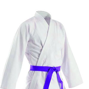 ชุดกีฬาศิลปะการต่อสู้แบบใส่ได้ทั้งชายและหญิงชุดสูทยูโดและคาราเต้สีต่างๆผลิตในปากีสถาน - Product Image 2