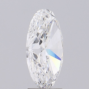 เพชรรูปวงรีทรงรีขนาด4.03กะรัตได้รับการรับรองว่าเป็นเพชร IGI VS1ชัดเจนทำให้เพชรมีแบรนด์ตามต้องการ - Product Image 5