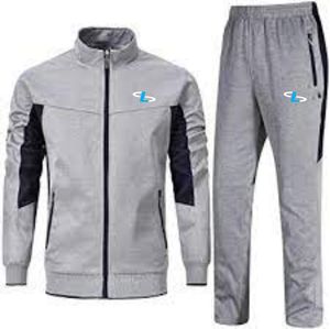 Custom Windbreaker Suit Two Piece Set <b>Zip</b> <b>up</b> <b>Jackets</b> Contrast Color Nylon Track Suit Windbreaker Nylon Tracksuit Men - Product Image 1