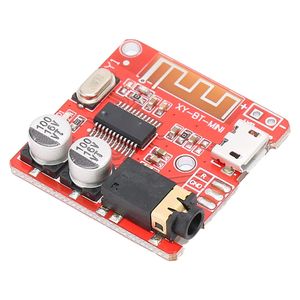 Aek-Tech XY-BT-Mini para Módulo Decodificador MP3 4.1 sin Pérdidas con Entrada Micro USB, Salida Estéreo de 3.5mm y 3W para Rastreador - Product Image 2