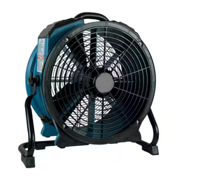 Ventilateur soufflant BEST à vitesse variable, moteur étanche, ventilateur axial avec minuterie et fonction de raccordement en série - Product Image 3