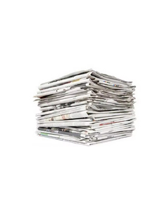 Vieux journal OINP Rebuts de papier journal émis/Pages jaunes Balles/OINP Déchets de papier pour le recyclage OCC - Product Image 2