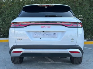 Auto Eléctrico BYD Song L DMi 2025 de Cuatro Ruedas - Product Image 2