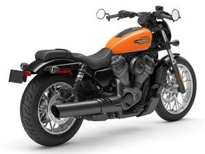 ประมูล-เสนอขาย 2024 RH975S Nightster Special รถจักรยานยนต์ใหม่ ของแท้จากโรงงาน ความเร็วสูงสุด >80 กม./ชม. กำลังไฟ 1001-2000 วัตต์  ชำระเงินดาวน์ - Product Image 3