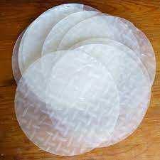 Rollos de Papel de Arroz para Exportación Directa |   Planta de Procesamiento en Vietnam - Product Image 2