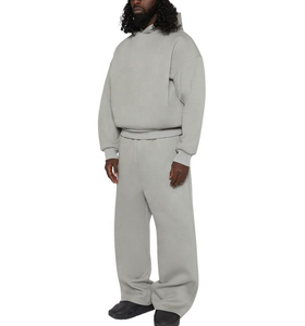 BSCI Top Sportswear Produit Fabriqué au Pakistan Prix de gros Confort sur mesure Entraînement pour hommes - Product Image 2