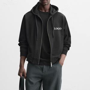 Derniers sweats à capuche personnalisés de haute qualité pour la collection d'hiver des hommes Tenues tendances Prix bon marché/Prix d'usine Sweats à capuche pour hommes - Product Image 1