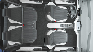 แฮทช์แบ็กไฟฟ้าคอมแพคขายดีในราคาโรงงาน - Product Image 5