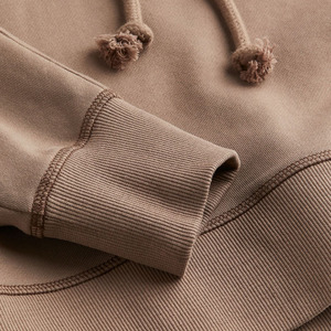 Taux d'usine à la mode 2025 hiver surdimensionné femmes sweats à capuche et sweats/nouveau personnaliser Design élégant meilleurs sweats à capuche pour les femmes - Product Image 6
