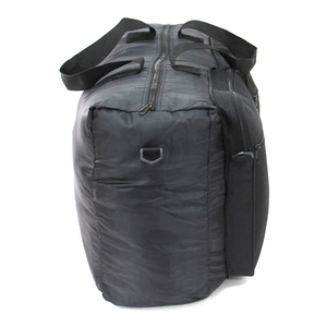 Sac de sport de voyage unisexe avec logo personnalisé Motif géométrique Entraînement sportif Soccer Football Main Oxford Polyester pour hommes femmes - Product Image 6