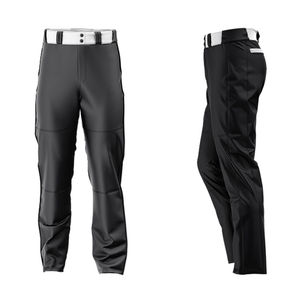 Uniformes de baseball personnalisés, best-seller, style unique, tissu respirant pour le softball, personnalisable, service OEM, conception d'uniformes de baseball - Product Image 6