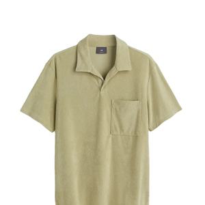 T-shirts unisexes personnalisés de haute qualité pour polos pour hommes avec service OEM de sublimation - Product Image 1