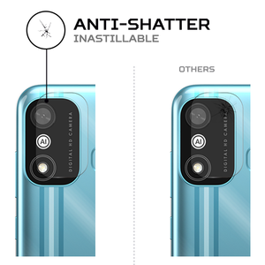 ฟิล์มกันรอยหน้าจอ ANTISHOCK สำหรับเลนส์มือถืออิเทล A27 - Product Image 4