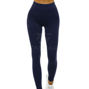 Leggings de Cintura Alta para Mujer, Pantalones de Yoga para Gimnasio y Ropa Deportiva, Diseño Único, Secado Rápido y Transpirable, 2025 - Product Image 1