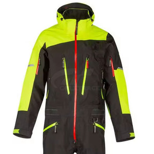 Nouveautés pour hommes : Combinaisons de ski, service OEM, fabricant de combinaisons de ski, combinaisons de ski au design soigné - Product Image 5