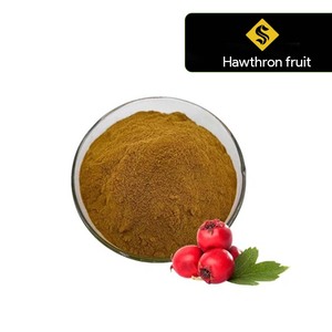 ฮอว์ธอร์นอบแห้งผลไม้ทั้งหลุมสำหรับชาและขนมขบเคี้ยว - Product Image 3