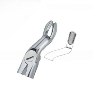 Forceps d'extraction de dents Fig67 A Instruments dentaires en acier inoxydable de produits de logo personnalisé de haute qualité - Product Image 1