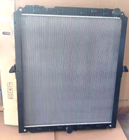 A9615000900 A9605002701 Radiateur de refroidissement moteur de haute qualité pour camions Actros MP4, Intercooler en aluminium, Échangeur de chaleur