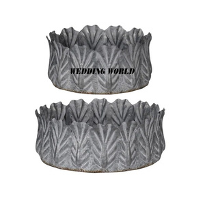 ชามช็อคโกแลตสแตนเลส คุณภาพพรีเมียม ทำด้วยมือ ชามขนมหวาน ขายดีที่สุด ชามช็อคโกแลตตกแต่ง - Product Image 4