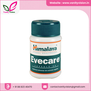 HIMALAYA Evecare 30 Capsules - Compléments alimentaires à base de plantes Capsules Evecare Complément alimentaire pour la santé - Product Image 3