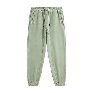 Custom Sweat Trousers Nylon <b>Oversized</b> <b>Sweatpants</b> Baggy Wide Leg <b>Sweatpants</b> Jogger Track Track pants Flared Pants for Men - Product Image 3