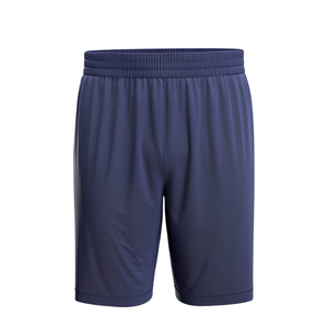Shorts de sport pour hommes à séchage rapide, respirants, anti-humidité, taille mi-haute, en maille, pour la course, la gym, la plage, personnalisables, OEM, vente en gros - Product Image 1