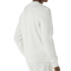 Sweat-shirt en éponge française pour hommes Style léger teint uni avec tissu épais pour l'hiver Prix de gros Sweatshirts pour hommes - Product Image 2