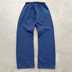 Ventes en gros de survêtements décontractés pour hommes en coton/polyester écologiques de haute qualité, à capuche, unis, légers et respirants - Product Image 4