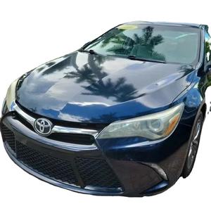 รถยนต์มือสองปี 2024 รุ่นพรีเมียมขนาดกลาง ประเภท Camry SE เกียร์อัตโนมัติ ภายในตกแต่งด้วยหนัง ยาง R17 พวงมาลัยซ้าย หลังคาซันรูฟแบบพาโนรามา - Product Image 5