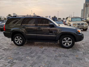 Faible coût full option toyota 4 coureur prêt pour l'exportation - Product Image 3