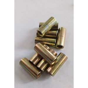 Manguito de acero al carbono sin recubrimiento con 9 mm de diámetro exterior y 6 mm de diámetro interior para sierra de hilo diamantado Diabu ZCMS - Product Image 2