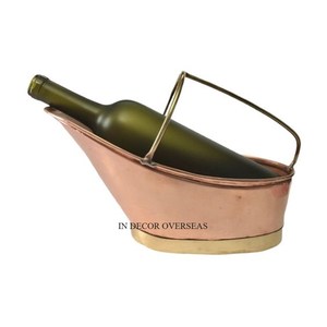 ถังแช่เบียร์ถังใส่น้ำแข็งถังเครื่องดื่มสำหรับงานแต่งงานอุปกรณ์สำหรับบาร์ไวน์และเบียร์ดีไซน์เขาไวกิ้ง - Product Image 3