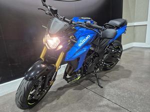 Venta en Subasta: Motocicleta Deportiva Usada GSX-R750 2022 de 749cc, Motocicletas Nuevas de Marca Original, Origen Estadounidense, con Potencia de 1001-2000W, en Venta - Product Image 5