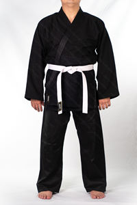 ชุดคาราเต้ยูนิเซ็กส์ชุด MMA น้ำหนักเบาทำจากโรงงานโลโก้ชุดคาราเต้ - Product Image 4