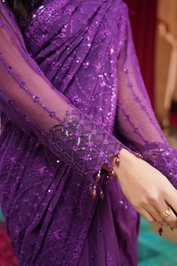 Dames vente en gros readymade kameez shalwar design partywear readymade Shalwar Kameez costumes brodés partywear readymade costumes - Product Image 5