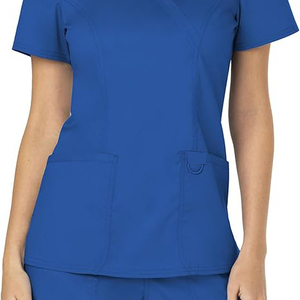 Costume de gommage Top qualité Salon Spa uniforme médical vente chaude costume de gommage soins infirmiers gommages pour les femmes - Product Image 5